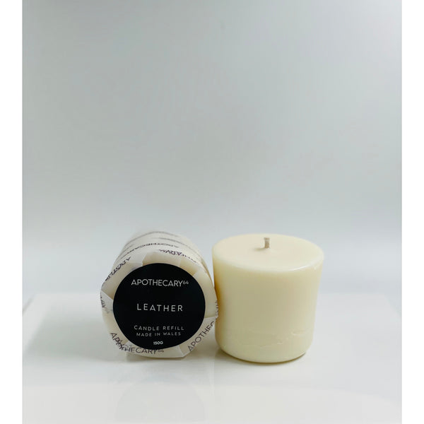 Leather Candle Refill