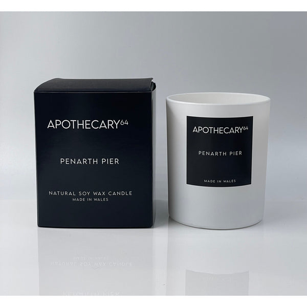 Apothecary64 Penarth Pier Soy Candle