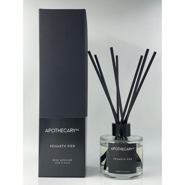 Apothecary64 Penarth Pier Reed Diffuser