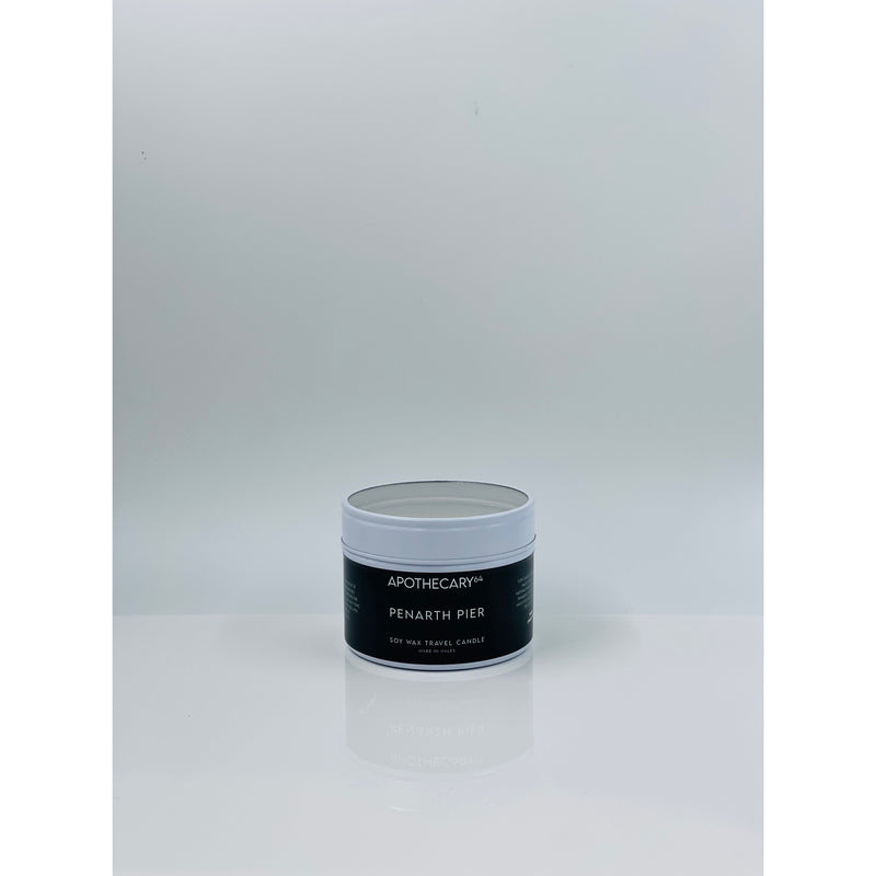 Penarth Pier Travel Candle