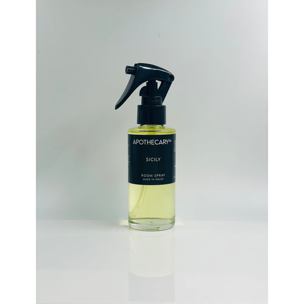 Sicily Room Spray Apothecary64