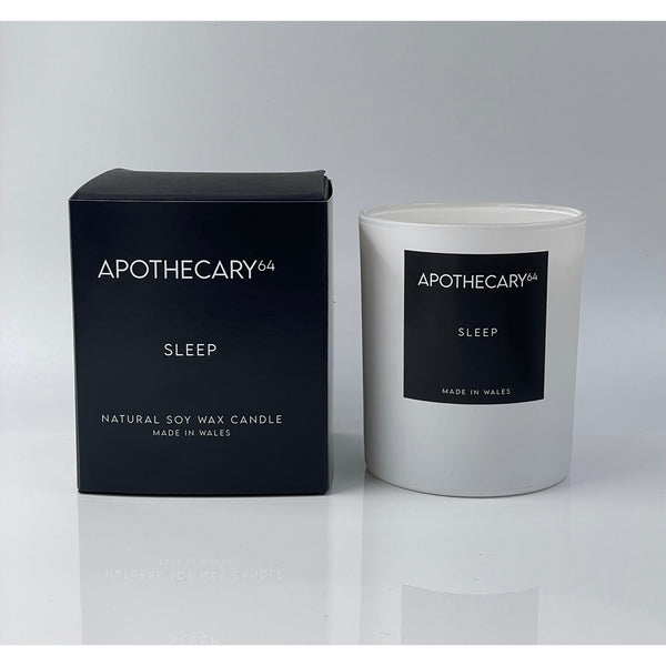 Apothecary64 Sleep Soy Candle
