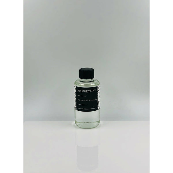 Welsh Pear + Freesia Diffuser Refill