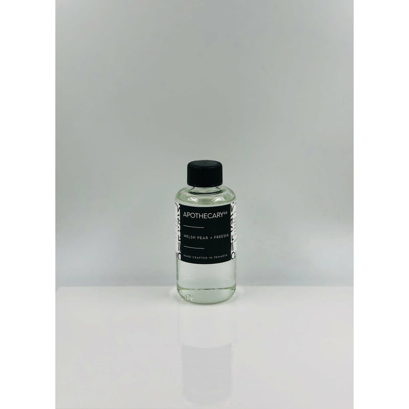 Welsh Pear + Freesia Diffuser Refill