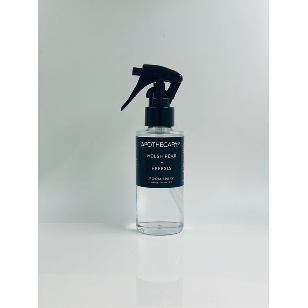 Welsh Pear + Freesia Room Spray Apothecary64