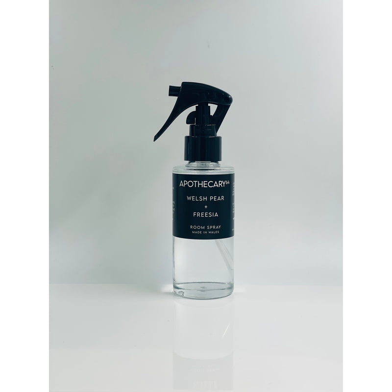 Welsh Pear + Freesia Room Spray Apothecary64