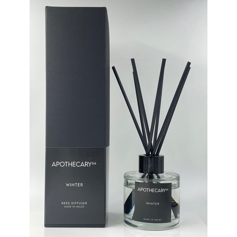 Apothecary64 Winter Reed Diffuser