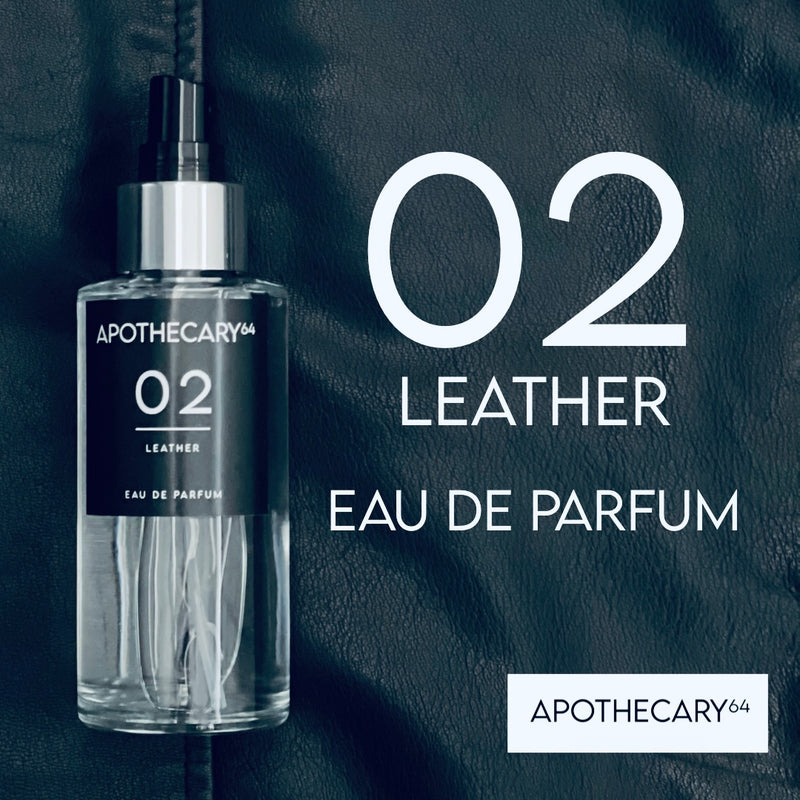 02 Leather EDP