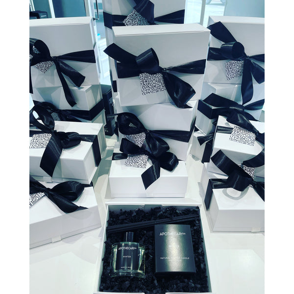 Create your own gift box