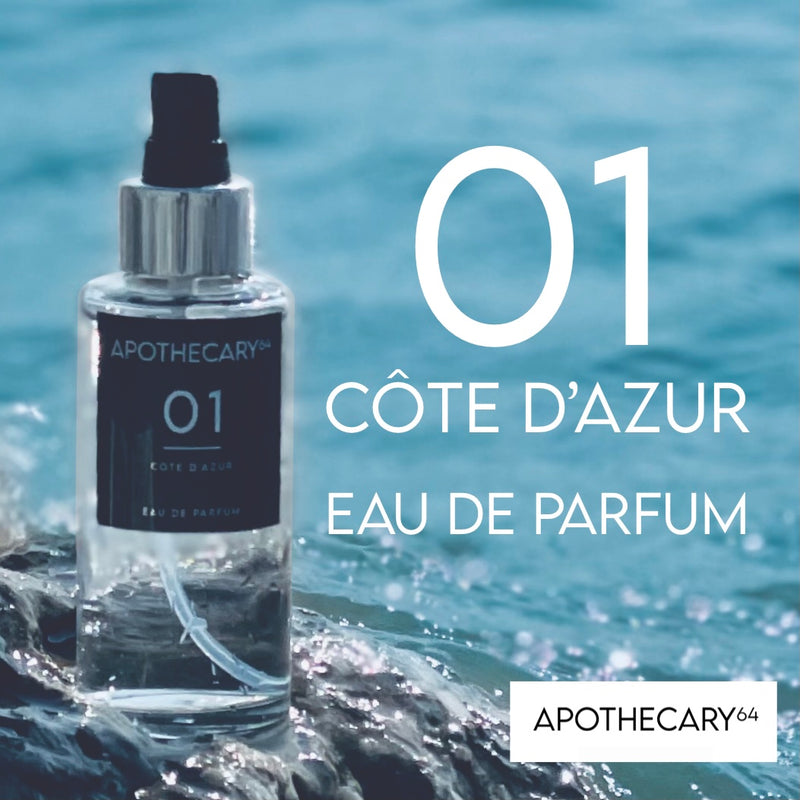 01 Cote D'Azur EDP
