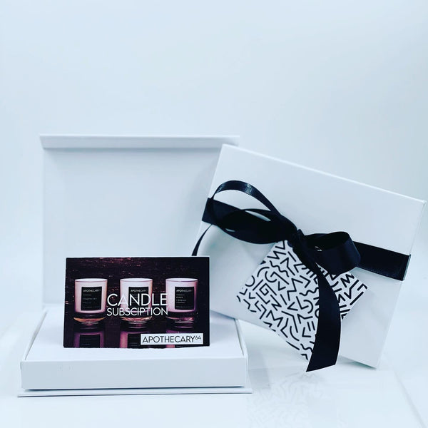 12 Month Candle Subscription