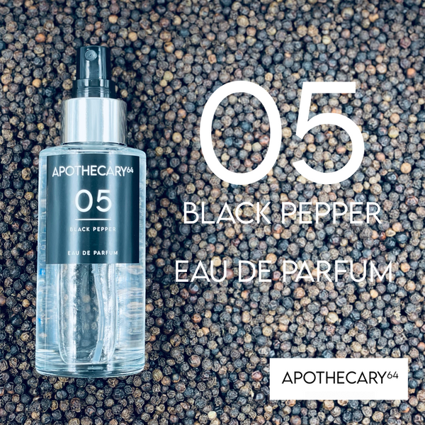 05 Black Pepper EDP